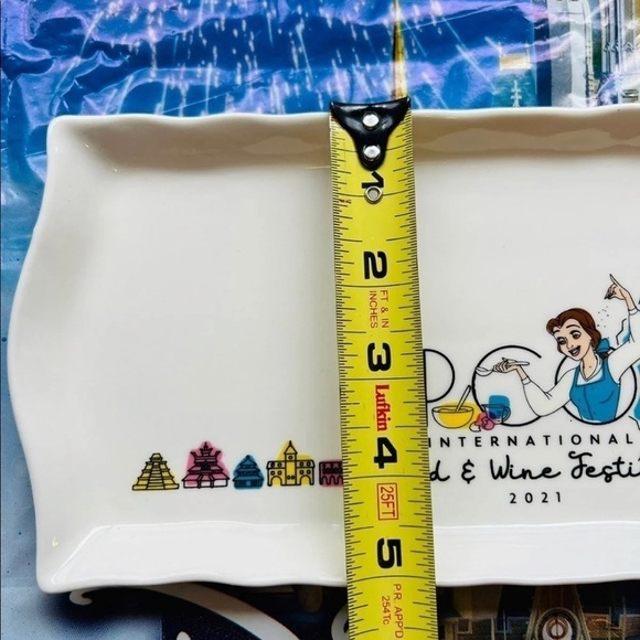 FOOD & Wine Plate - Picture 9 of 10